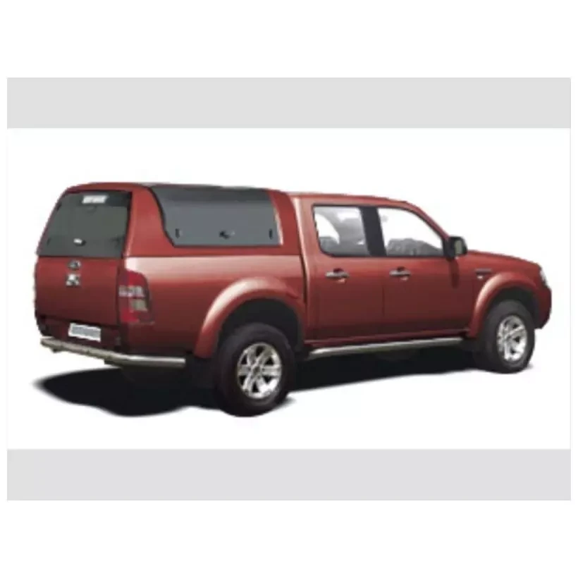 Купити Кунг для Mazda BT-50 DC Road Ranger RH02 Profi 2